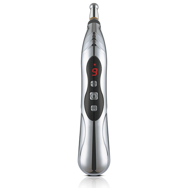 Multifunctional Micro Electric Meridian Acupuncture Pen